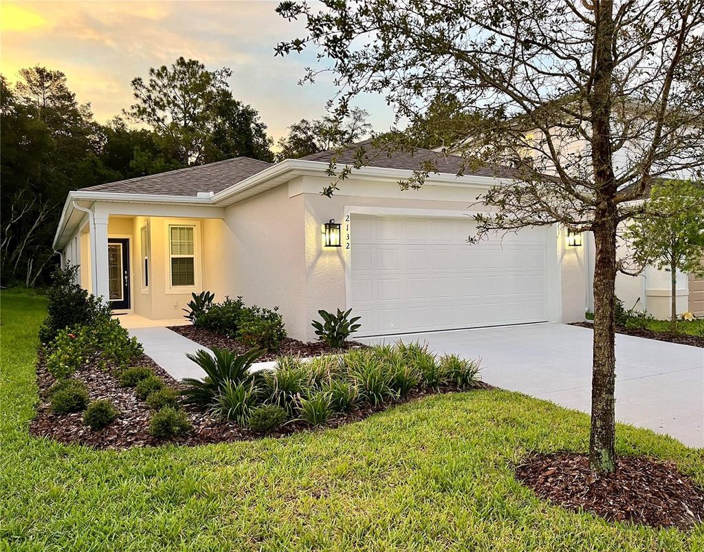 Photo of 2132 Canopy Terrace Boulevard, Deland, FL 32724 (MLS # V4948706)