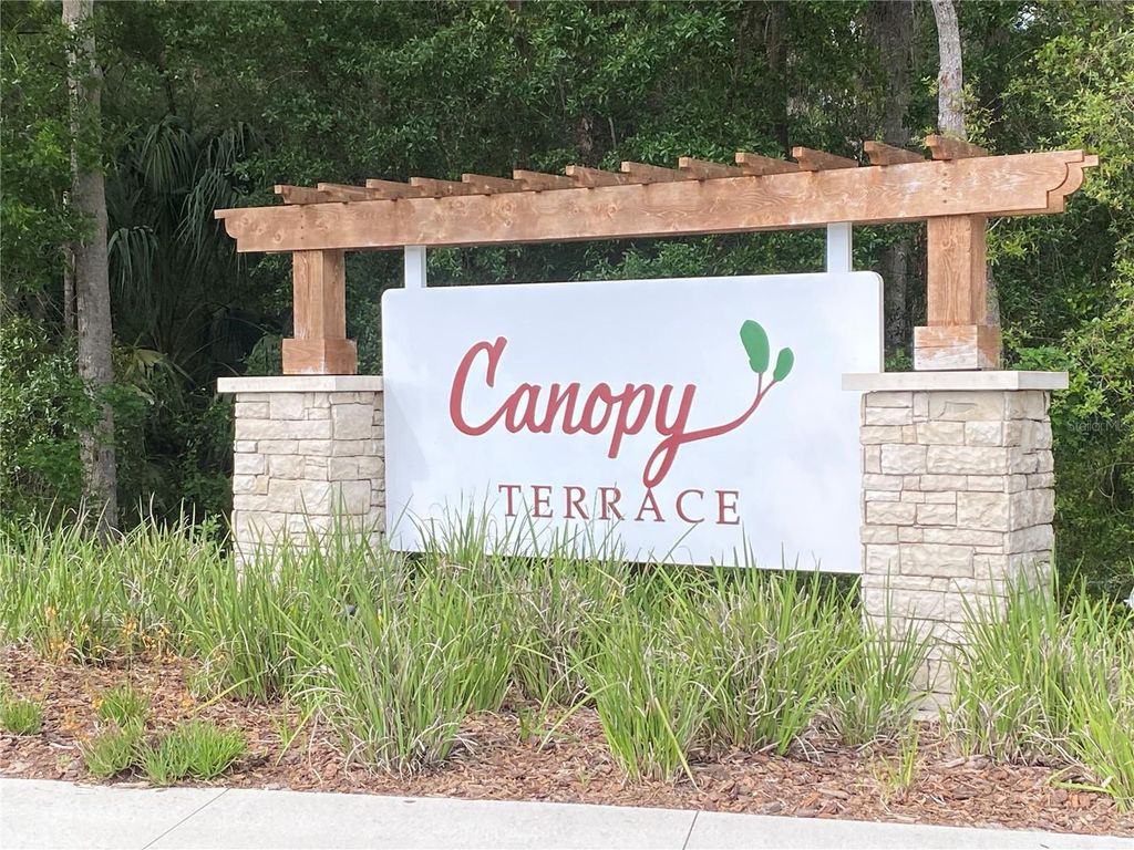 Photo of 2132 Canopy Terrace Boulevard, Deland, FL 32724 (MLS # V4948706)