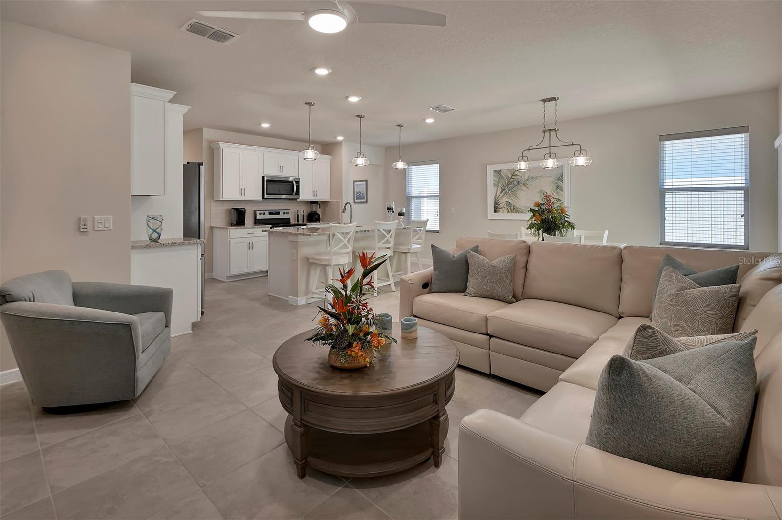 CANOPY TERRACE - Residential