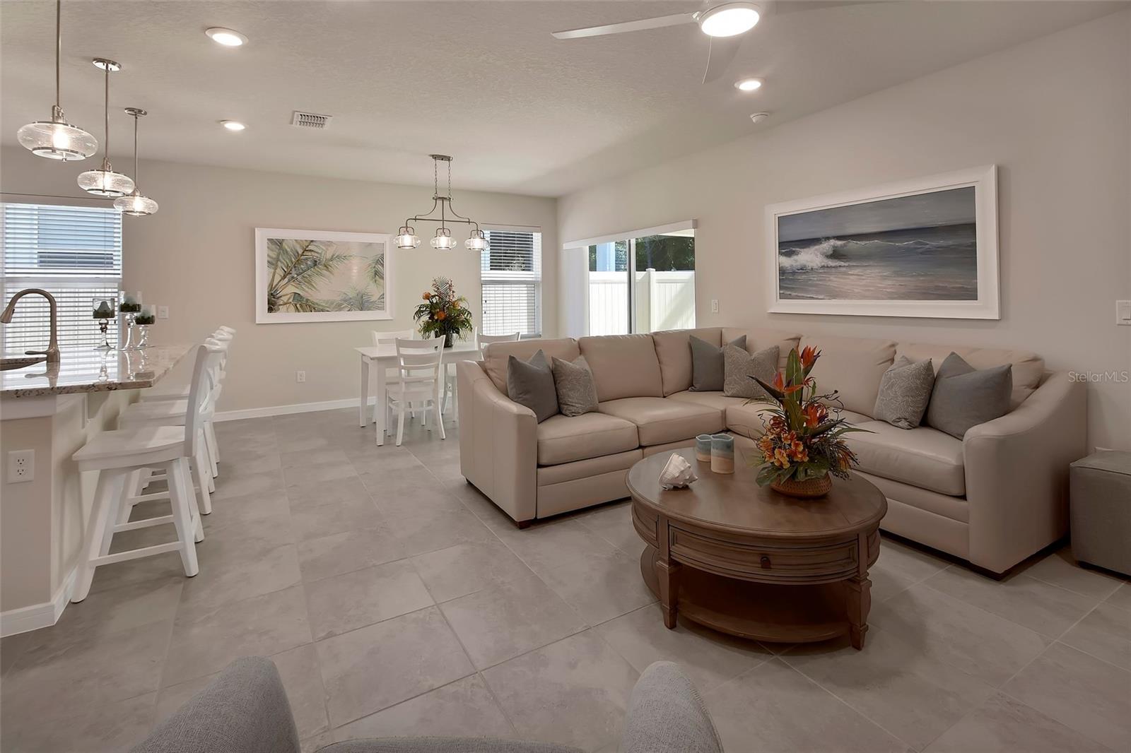 CANOPY TERRACE - Residential