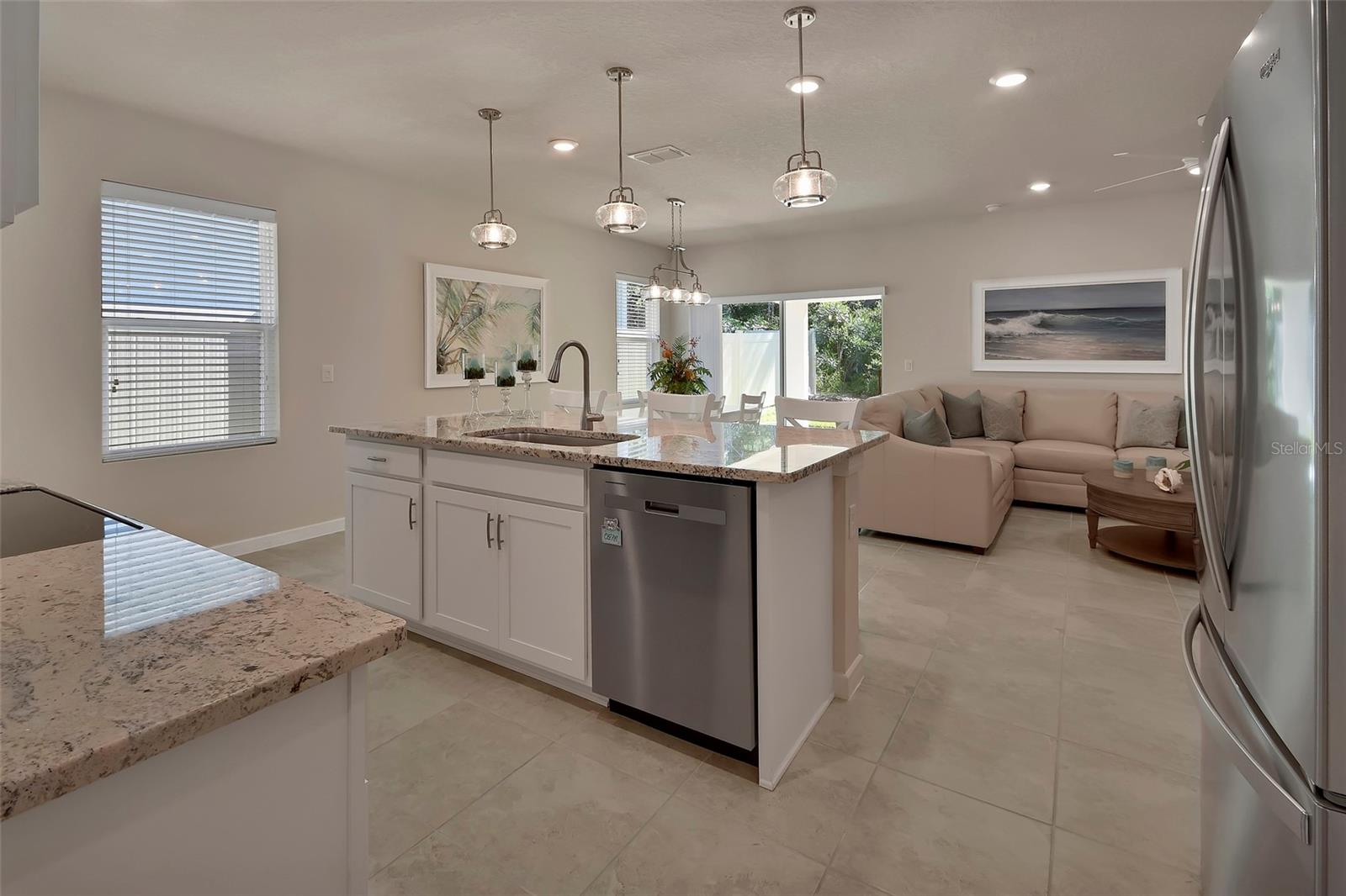 CANOPY TERRACE - Residential