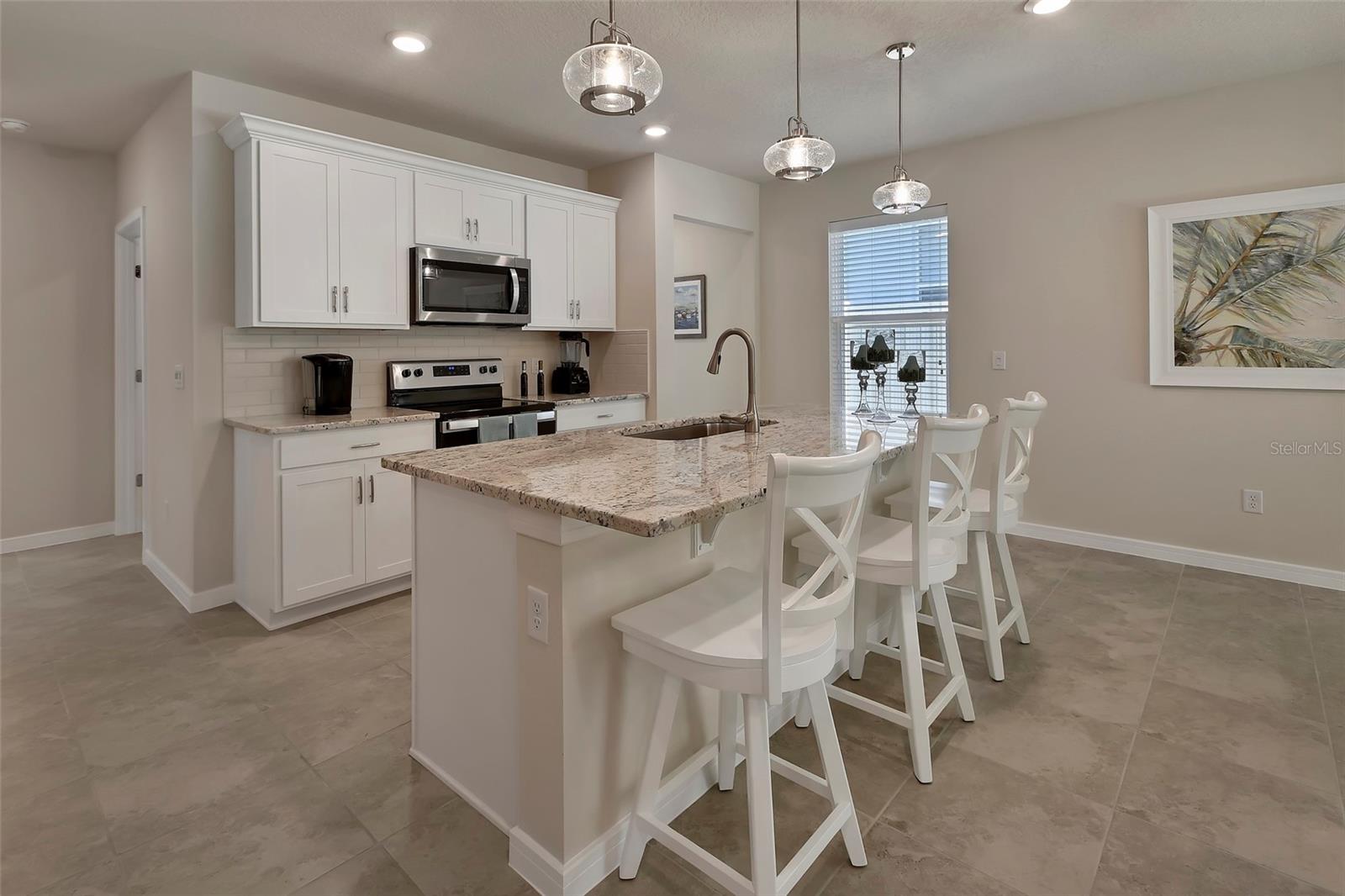 CANOPY TERRACE - Residential