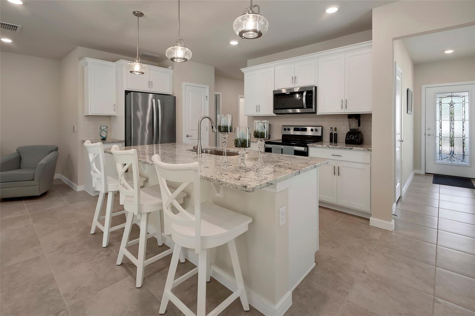 CANOPY TERRACE - Residential