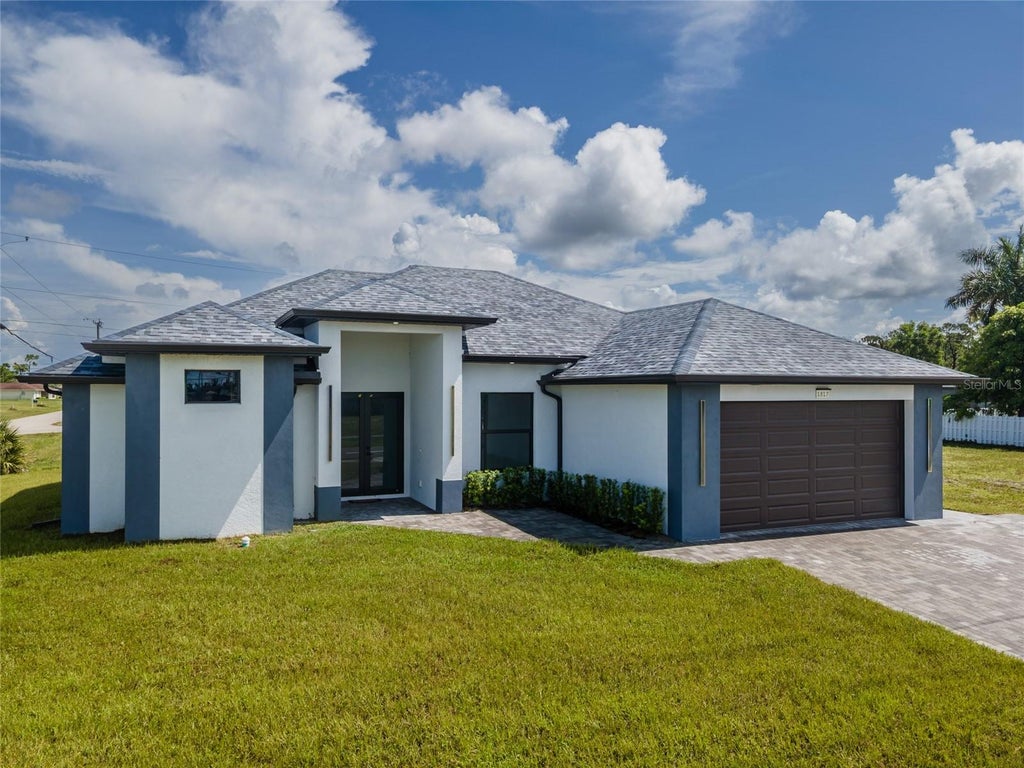 Photo of 1817 Kismet Parkway W, Cape Coral, FL 33993 (MLS # A4701833)