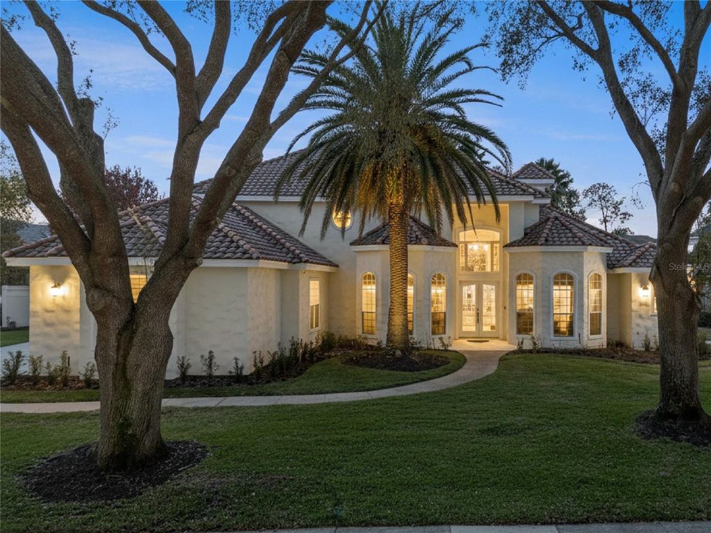 Photo of 9833 Camberley Circle, Orlando, FL 32836 (MLS # O6412198)