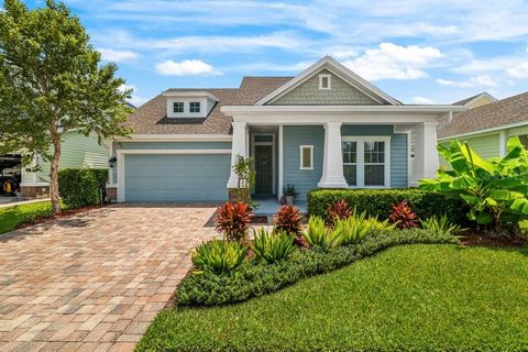 Photo of 131 Paradise Valley Drive, Ponte Vedra, FL 32081 (MLS # O6324173)