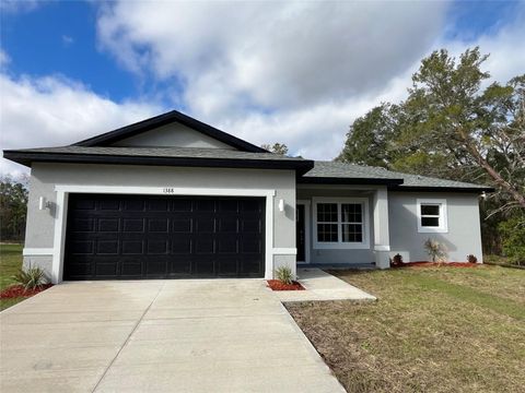 Photo of 1388 SW Breezy Point Drive, Dunnellon, FL 34431 (MLS # O6360301)