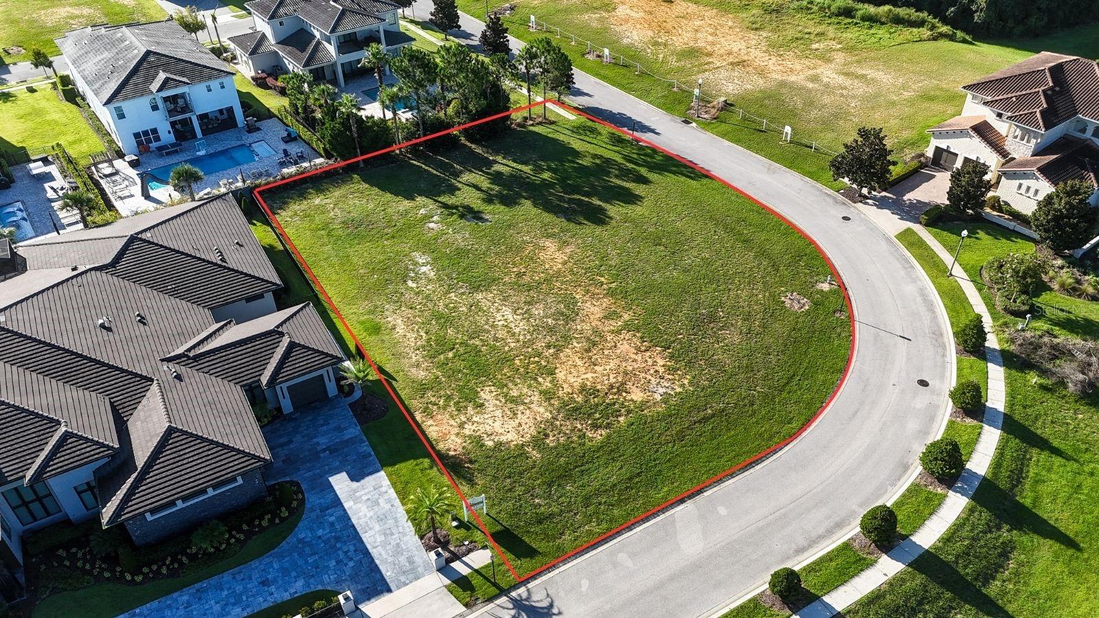 8022 TWIN EAGLES LOOP