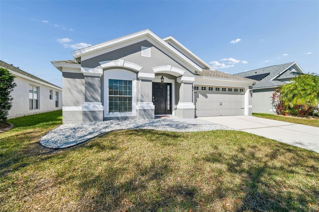Photo of 11461 Misty Isle Lane, Riverview, FL 33579 (MLS # TB8479535)