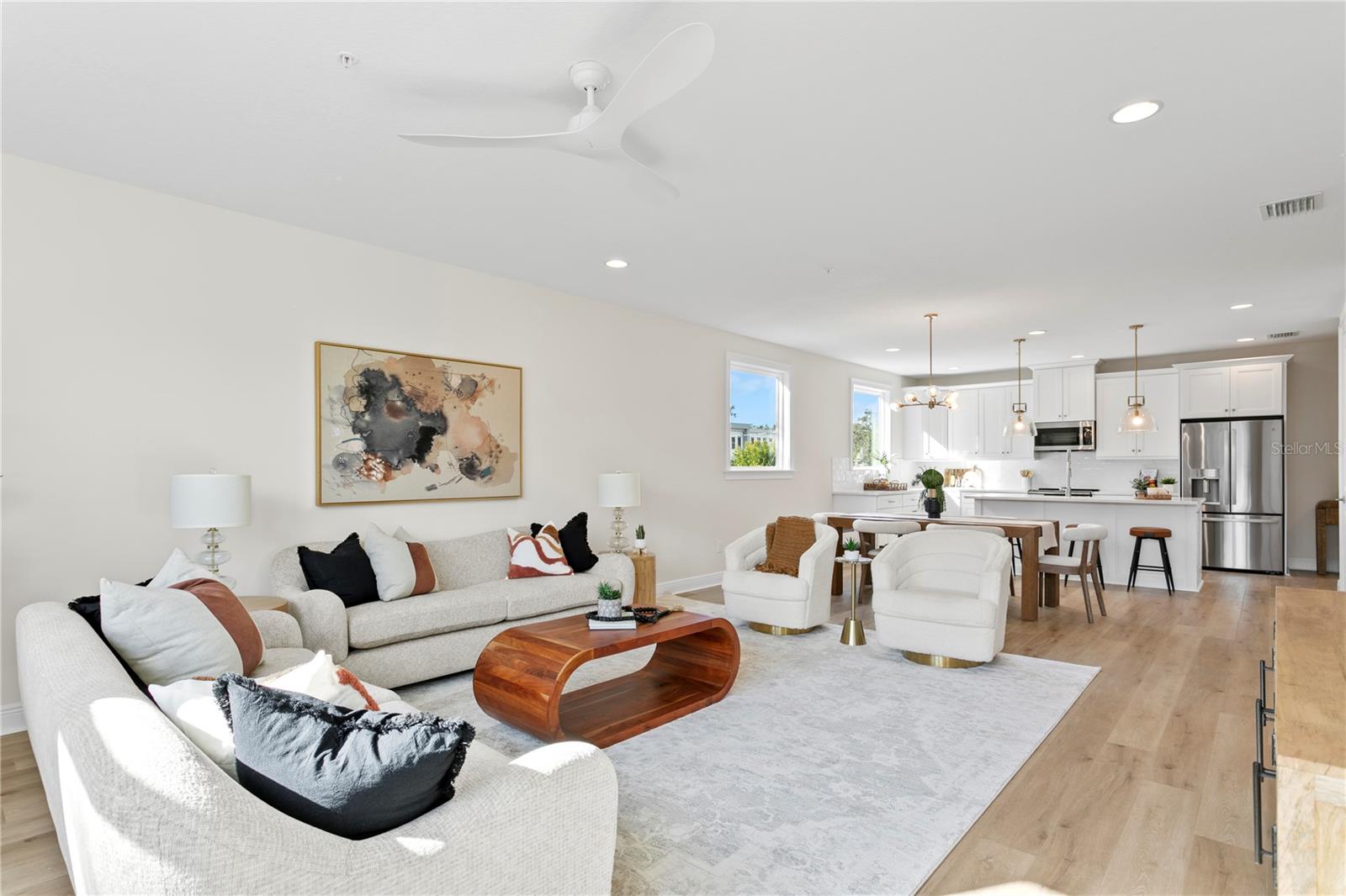 MATTHEW BUNCH TOWNHOMES - Residential