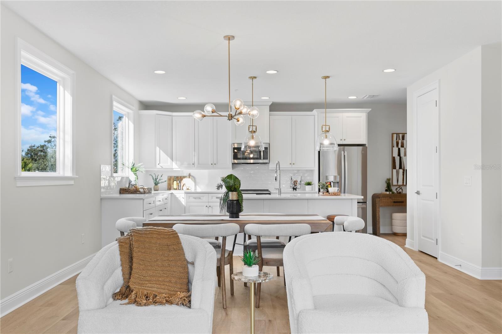 MATTHEW BUNCH TOWNHOMES - Residential