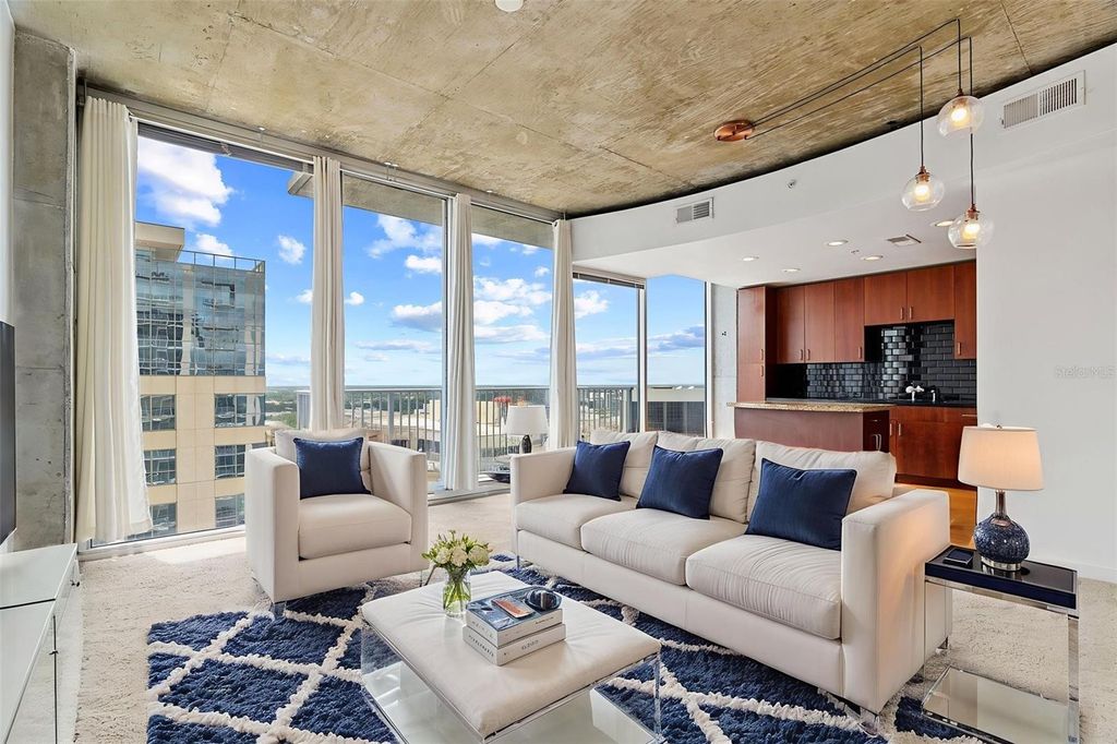 Photo of 155 S Court Avenue #2008, Orlando, FL 32801 (MLS # O6385070)