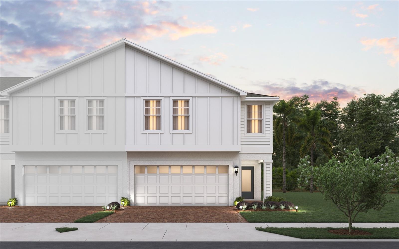 BLUE SPRINGS RESERVE TOWNHOMES PHASE 1 - Residential