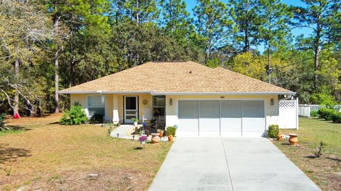 A home in CITRUS SPRINGS