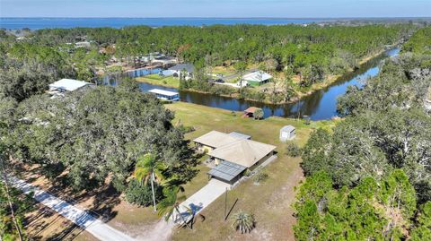 A home in INDIAN LAKE ESTATES