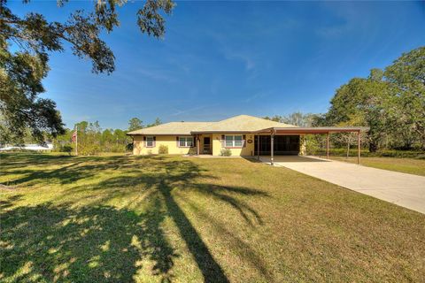 4680 POINCIANA DRIVE INDIAN LAKE ESTATES FL 33855