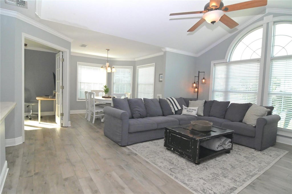 Photo of 4250 Sun Village Court #230, New Smyrna Beach, FL 32169 (MLS # O6453287)