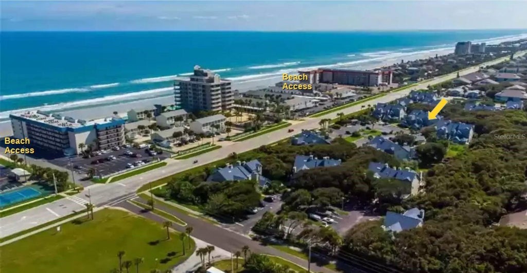 Photo of 4250 Sun Village Court #230, New Smyrna Beach, FL 32169 (MLS # O6453287)