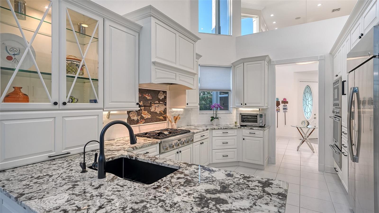 QUEENS HARBOUR - Residential