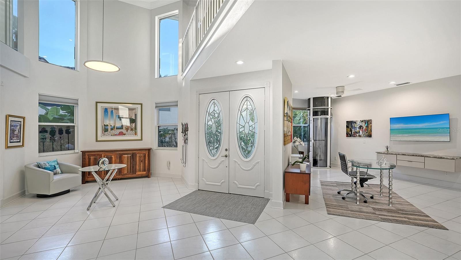 QUEENS HARBOUR - Residential