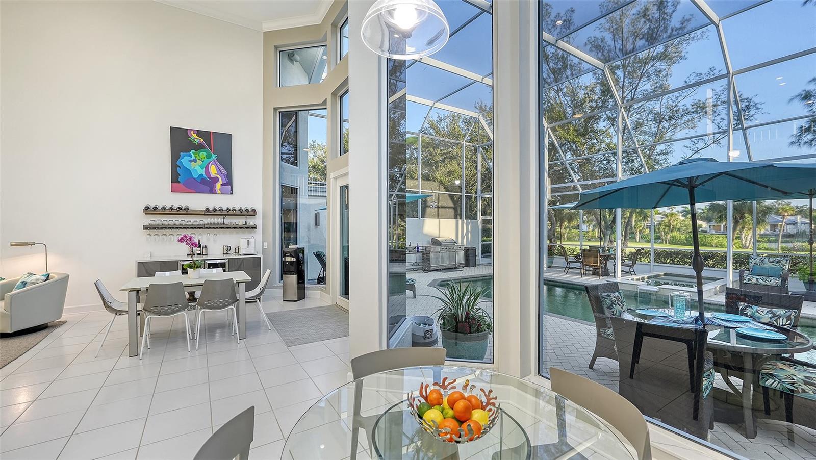 QUEENS HARBOUR - Residential