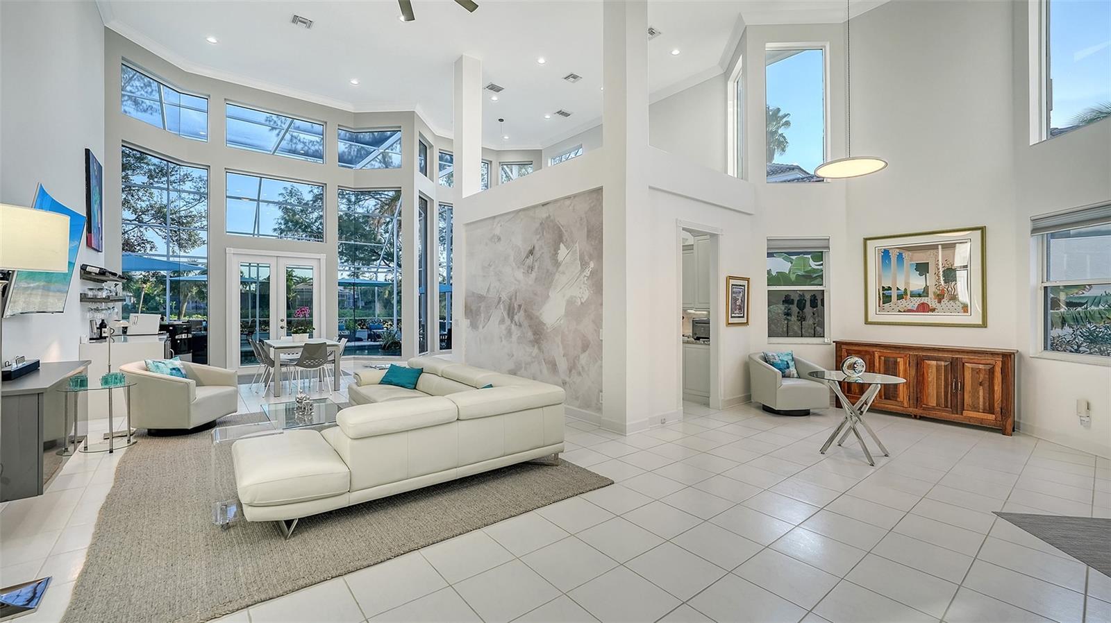 QUEENS HARBOUR - Residential