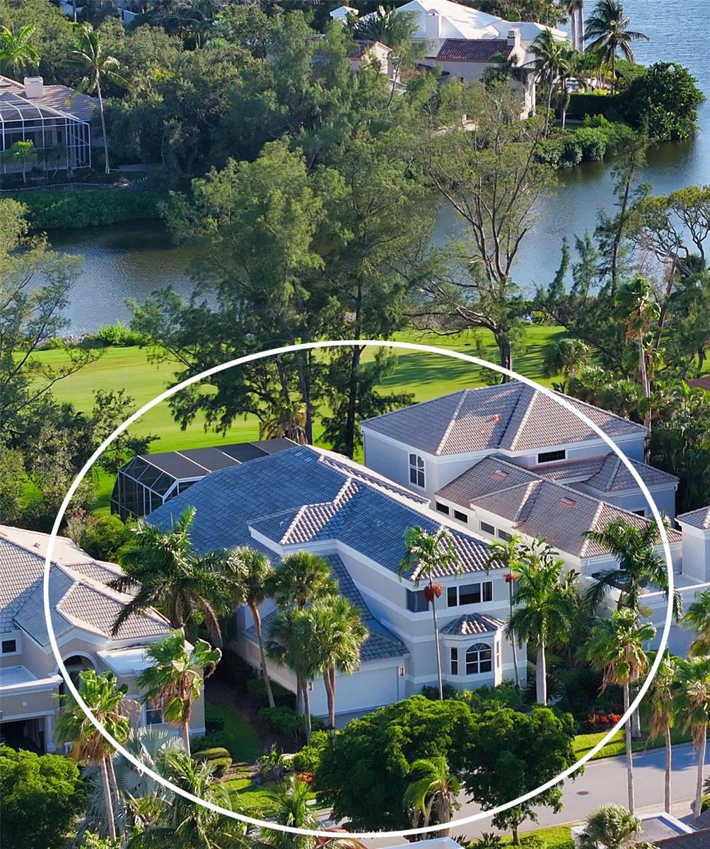 QUEENS HARBOUR - Residential