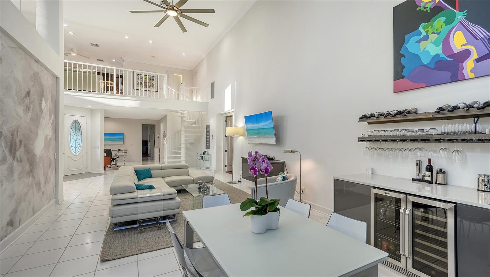 QUEENS HARBOUR - Residential