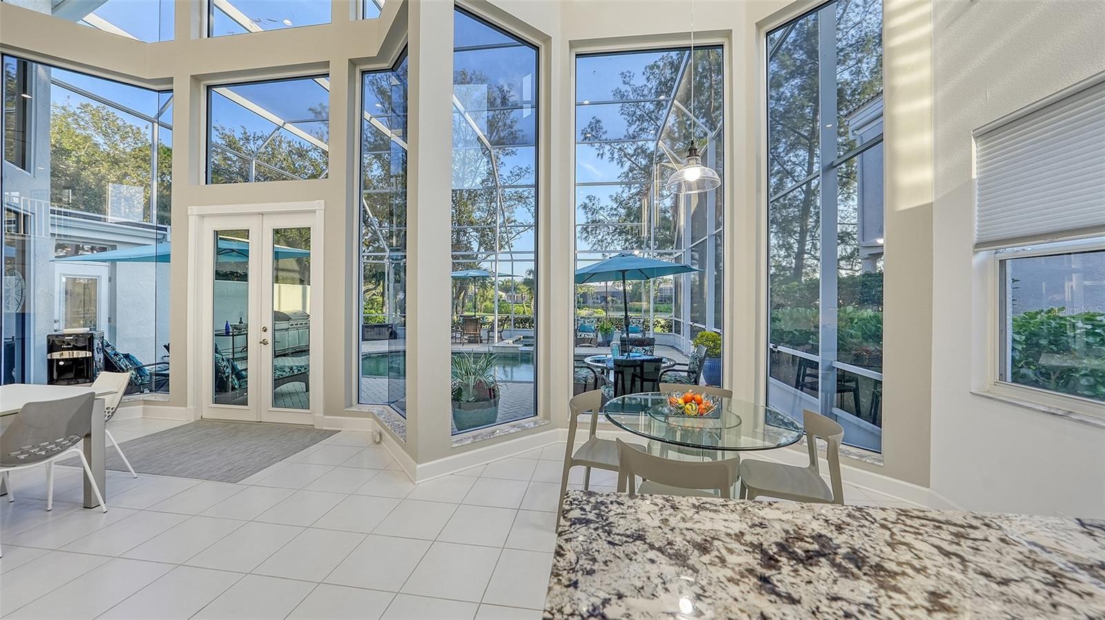 QUEENS HARBOUR - Residential