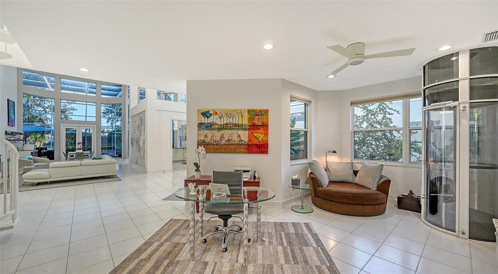 QUEENS HARBOUR - Residential