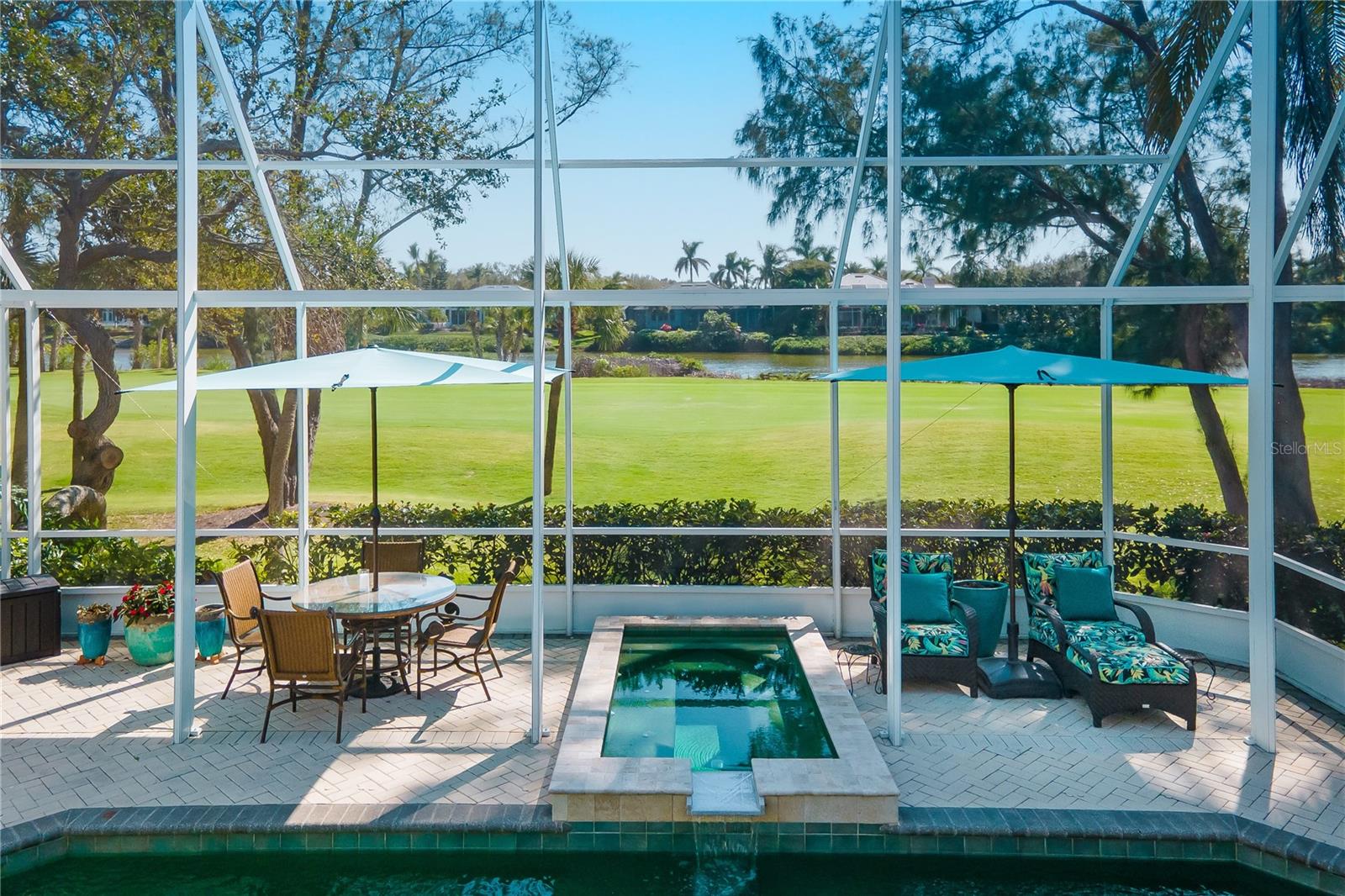 QUEENS HARBOUR - Residential