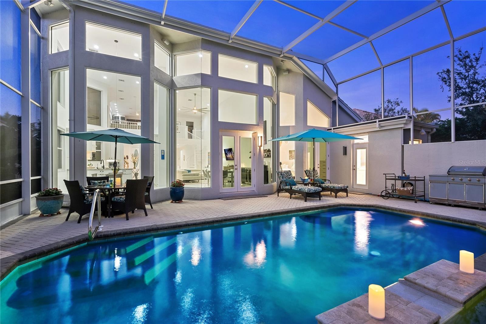 QUEENS HARBOUR - Residential