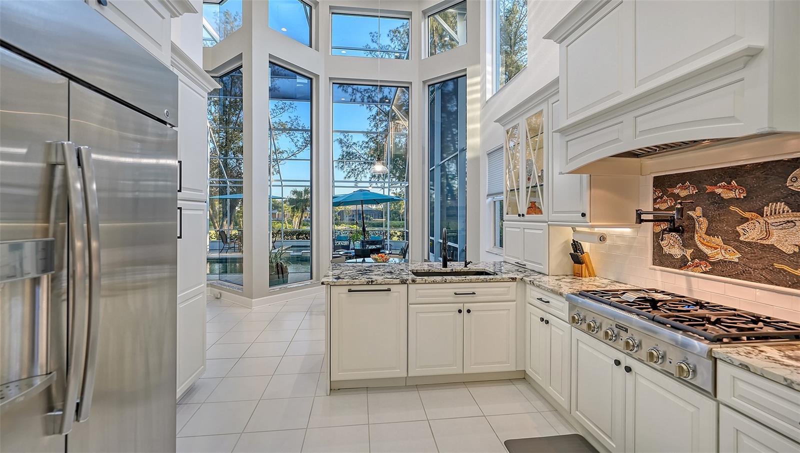 QUEENS HARBOUR - Residential