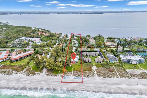 A home in LONGBOAT KEY