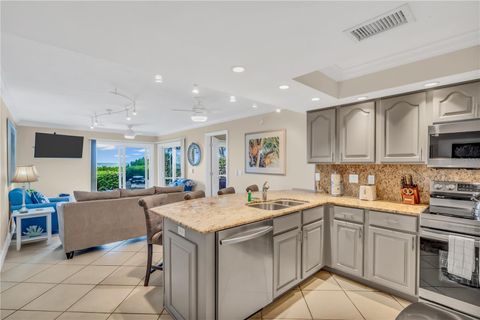 A home in LONGBOAT KEY