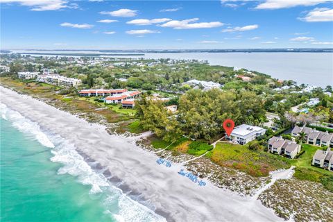 A home in LONGBOAT KEY