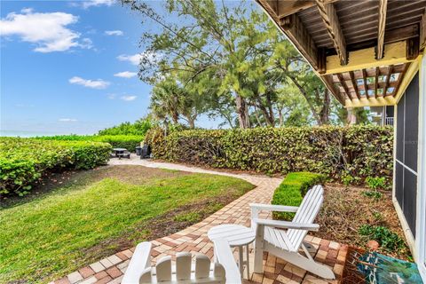 A home in LONGBOAT KEY