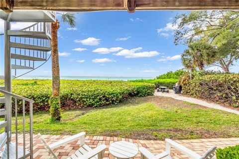 A home in LONGBOAT KEY