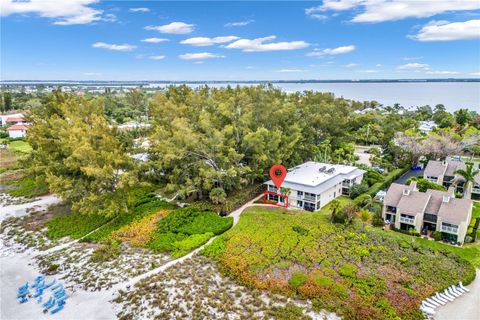 A home in LONGBOAT KEY