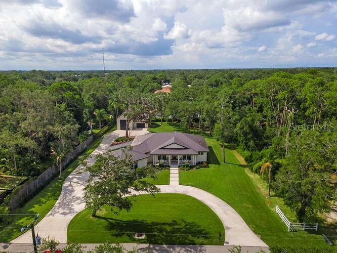 ACREAGE & UNREC - Residential