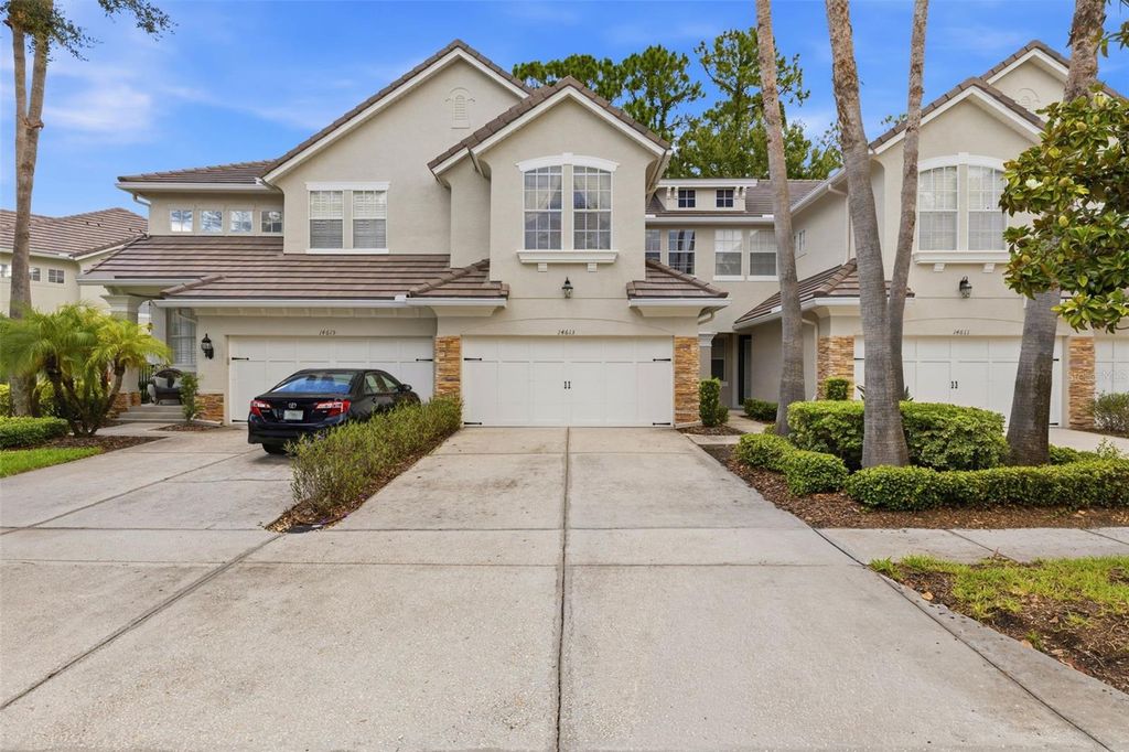 Photo of 14613 Mirabelle Vista Circle, Tampa, FL 33626 (MLS # TB8526452)