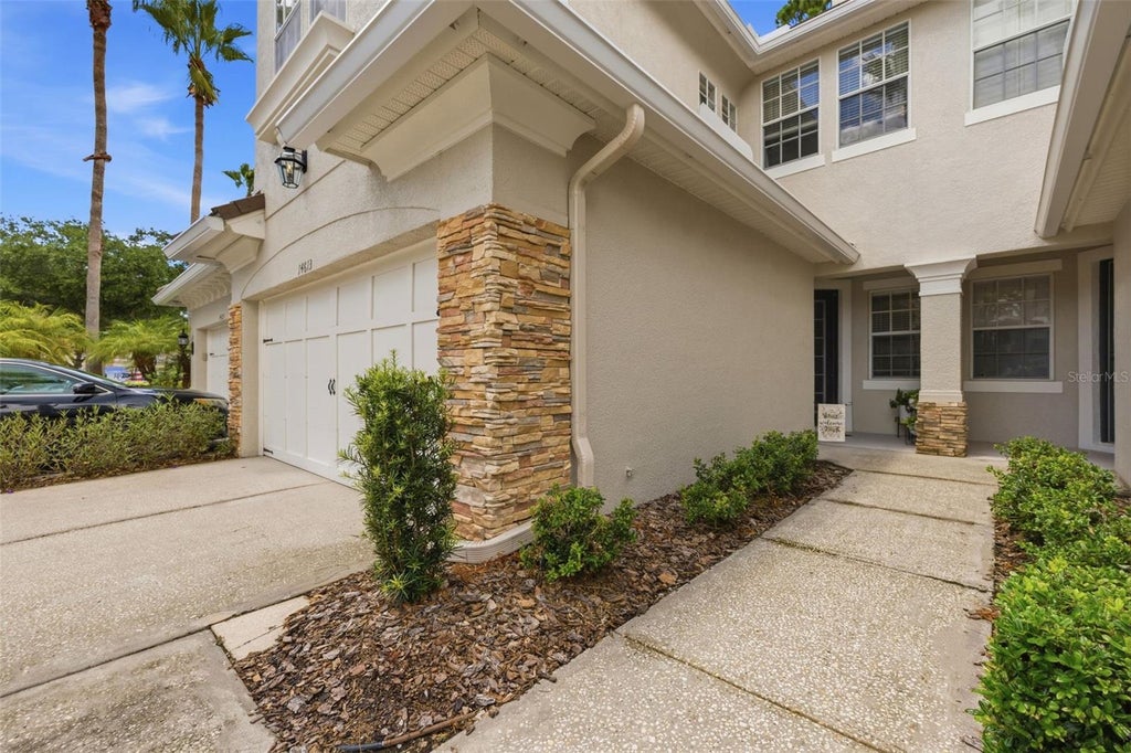 Photo of 14613 Mirabelle Vista Circle, Tampa, FL 33626 (MLS # TB8526452)