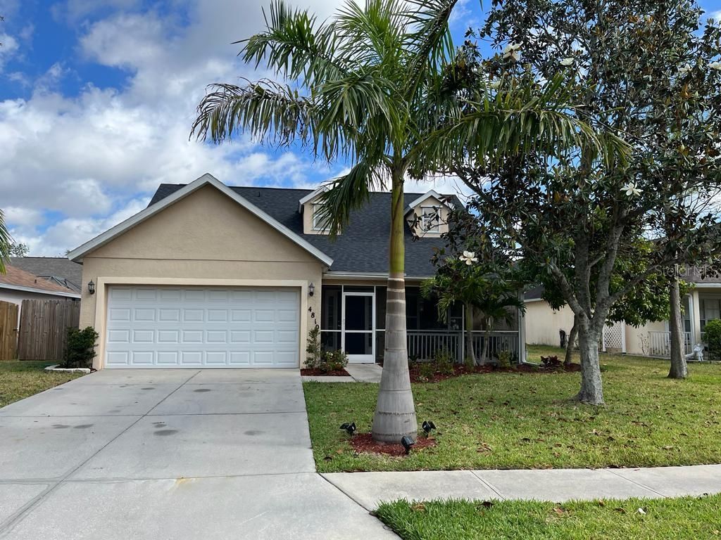 Photo of 4810 69th Court E, Palmetto, FL 34221 (MLS # A4666413)