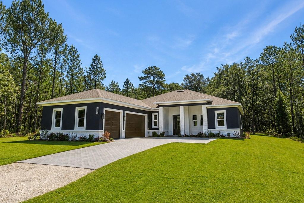 Photo of 16098 Mellon Road, Weeki Wachee, FL 34614 (MLS # W7887563)