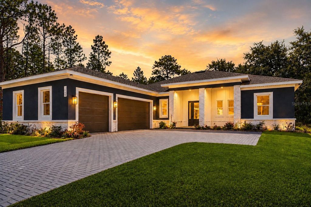 Photo of 16098 Mellon Road, Weeki Wachee, FL 34614 (MLS # W7887563)