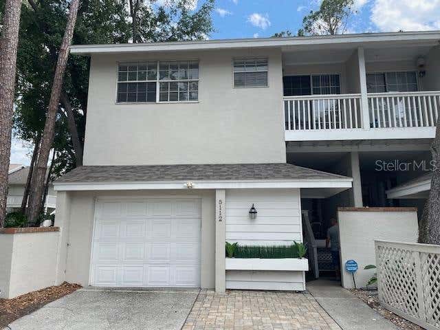 Nice and spacious 3-bedroom 2.5-bathroom unit available.  This property has a brand new roof, and has had the kitchen and downstairs bathroom updated within the past few years.  The kitchen has been opened up for a more open floorplan.  Kitchen updates include white shaker cabinets, tile backsplash, granite countertops, stainless steel appliances, small pantry, and more.  The unit has a 1-car garage, back deck, additional balcony off of the master suite, high ceilings in the living room, etc.  Other features include a fireplace, window treatments, ceiling fans, inside laundry closet on second floor, large master suite with walk-in closet and dual vanities.   Convenient South Tampa location