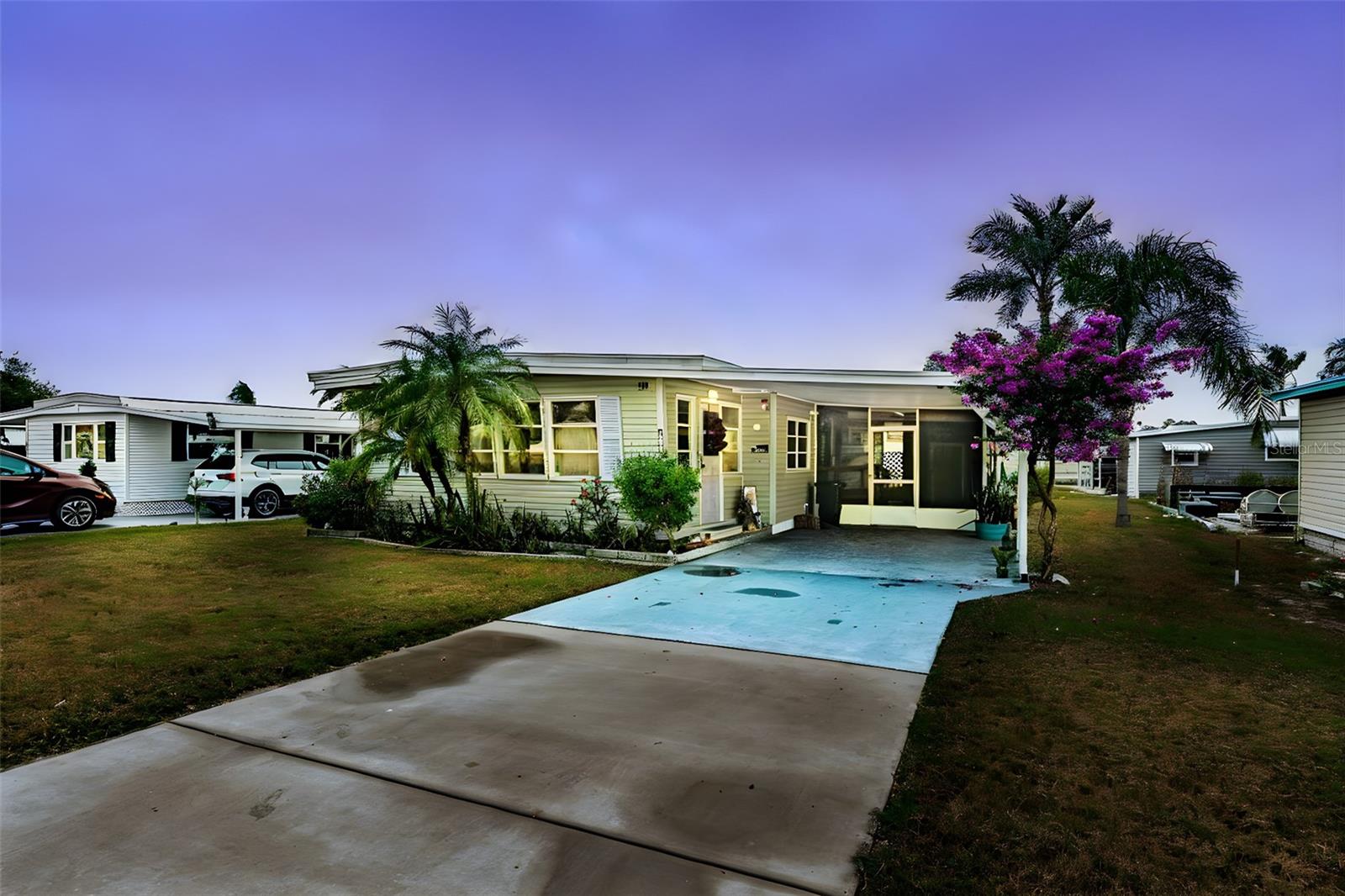 HOLIDAY SHORES MOBILE PARK UNREC - Residential