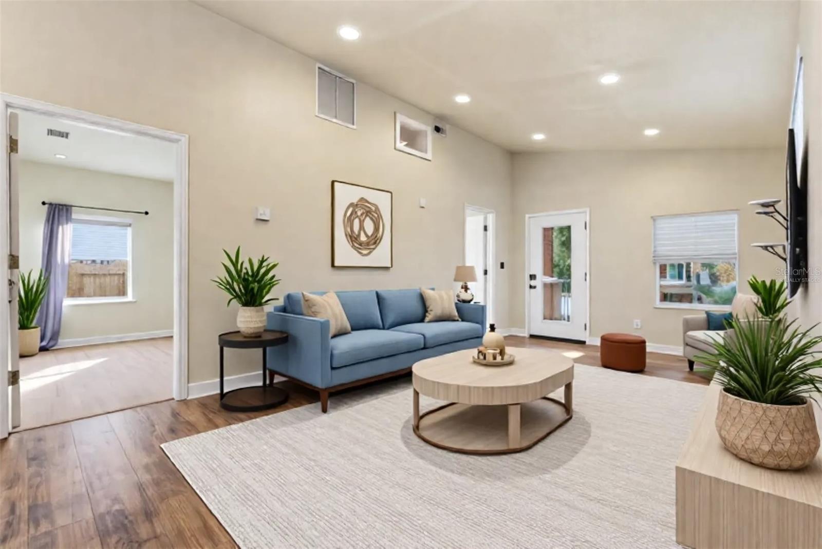 HANKINS VIRGINIA HEIGHTS - Residential Lease