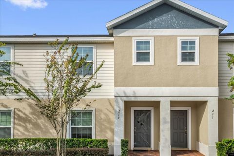 Photo of 215 Annabelle Way, Davenport, FL 33837 (MLS # S5134826)