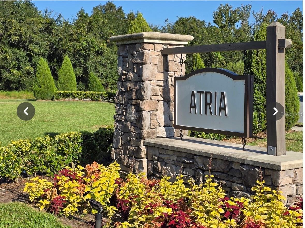 ATRIA/RIDGEWOOD LAKES - Residential Lease
